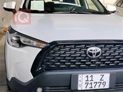 تويوتا كورولا كروس